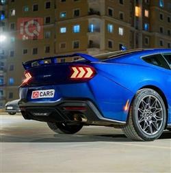 فورد موستانج